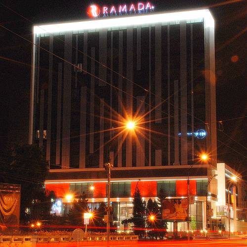 Hotel Ramada Sibiu