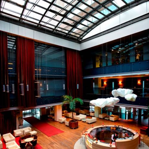 Hotel Ramada Sibiu
