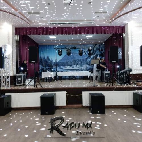 RADU MAXIM Dj/MC