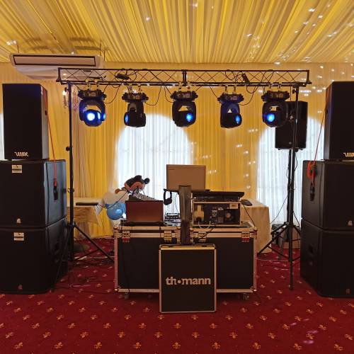 RADU MAXIM Dj/MC