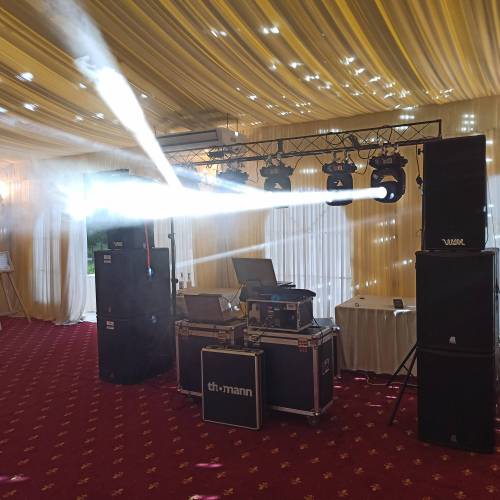 RADU MAXIM Dj/MC