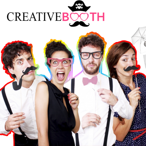 Cabina Foto - Creative Booth