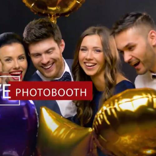 Cabina Foto - Creative Booth