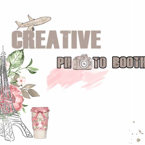 Cabina Foto - Creative Booth