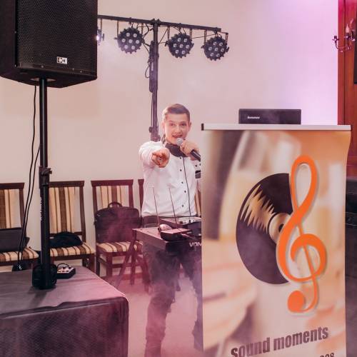 Sound Moments