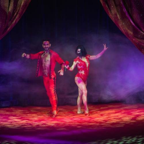 Romance Art-Show