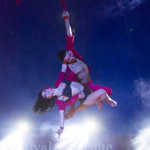 Romance Art-Show