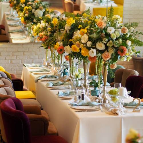 IDYLLIC Events