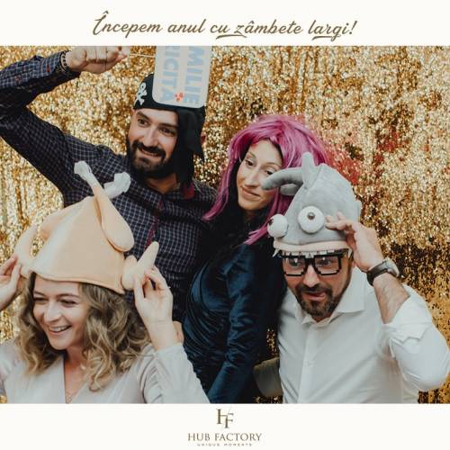 Hub Factory - Oglindă Foto