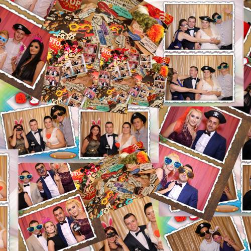 Cabina foto - Crazy booth