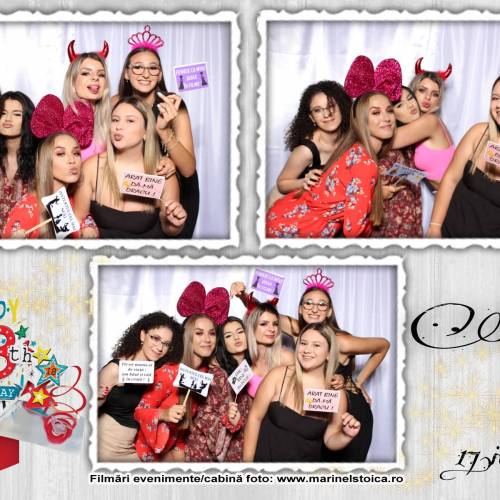 Cabina foto - Crazy booth