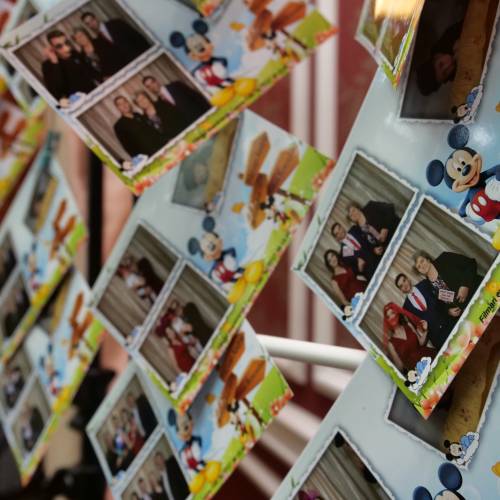 Cabina foto - Crazy booth