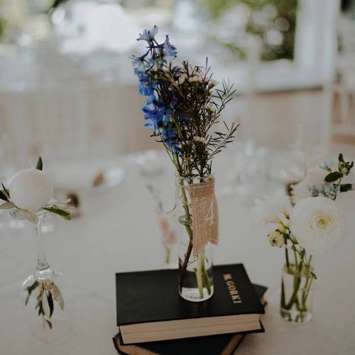 Les Fleurs Sauvages 