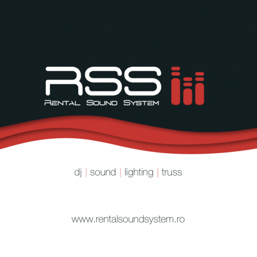 RENTAL SOUND SYSTEM 