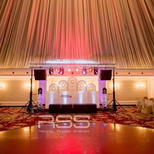 RENTAL SOUND SYSTEM 