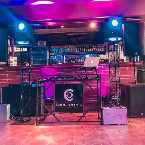 C&C Sound Events