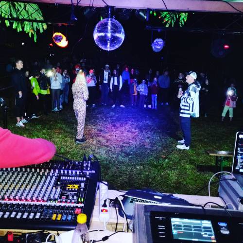 C&C Sound Events