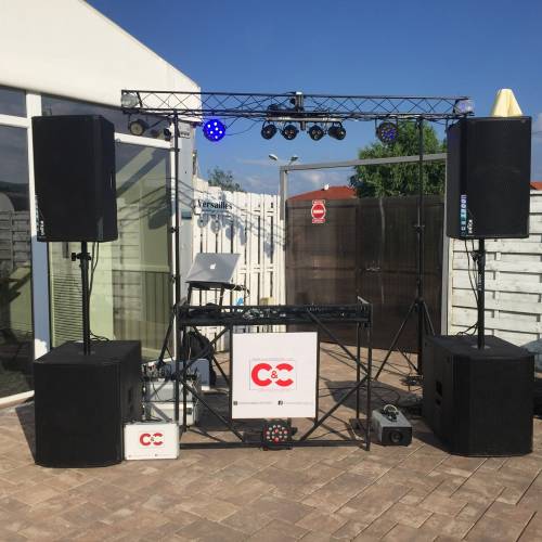 C&C Sound Events