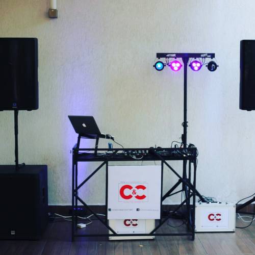 C&C Sound Events