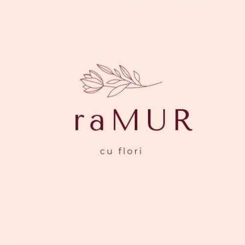 raMUR cu flori