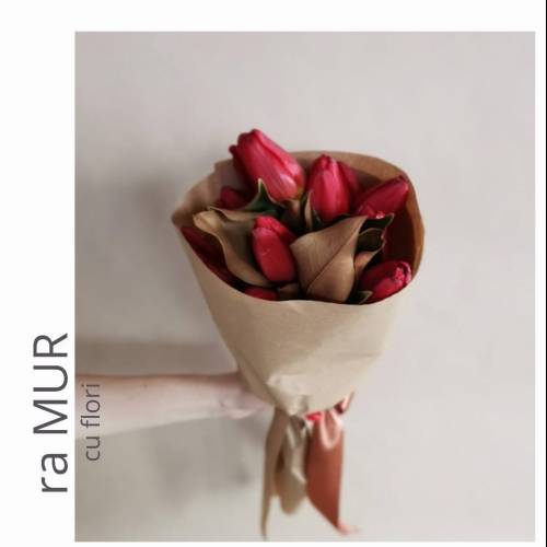 raMUR cu flori