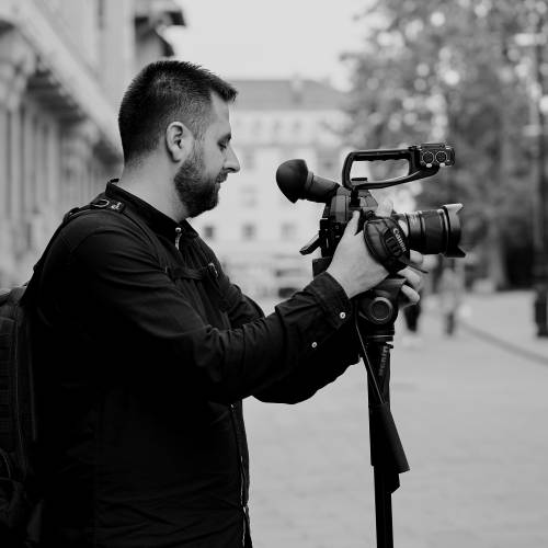 Bogdan Popescu Videographer