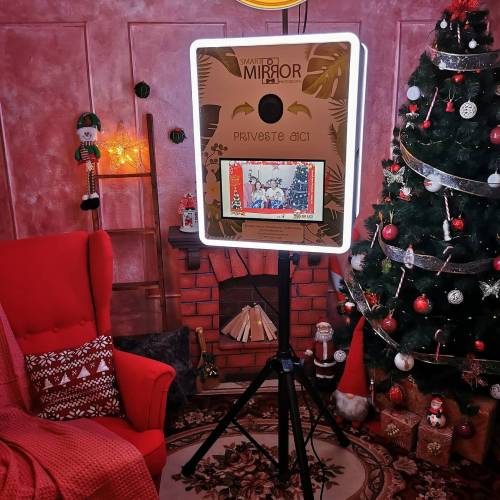 Smart Mirror Photobooth