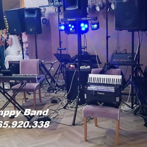 Happy band 