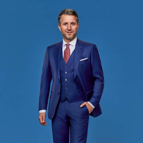 TUDOR. Personal Tailor