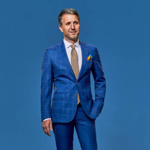 TUDOR. Personal Tailor