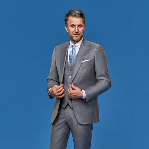 TUDOR. Personal Tailor