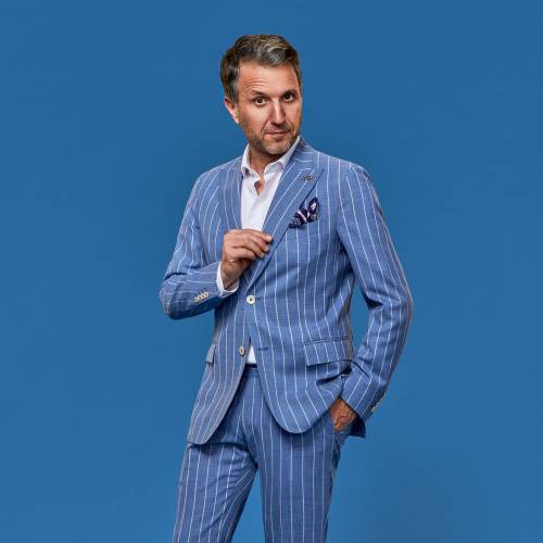 TUDOR. Personal Tailor