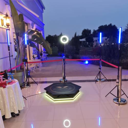 Pro Video Booth 360