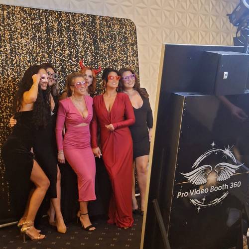 Pro Video Booth 360