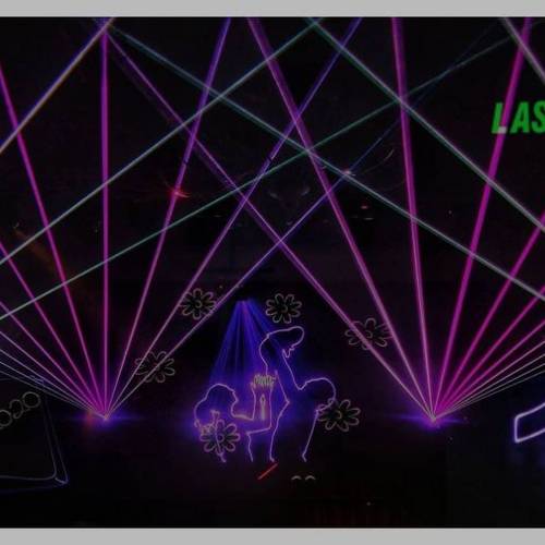 LASER SHOWS