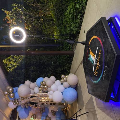 360 Happiness by CMB