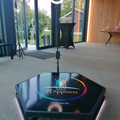 360 Happiness by CMB