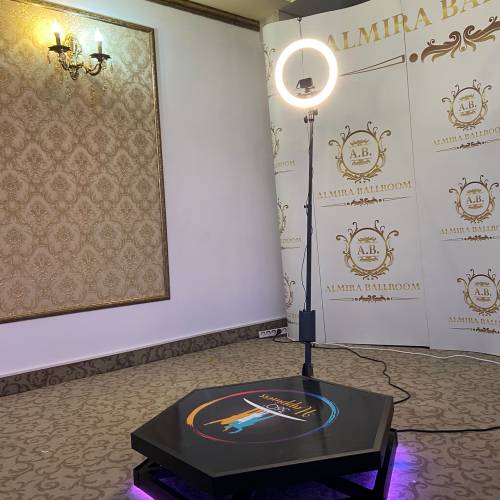360 Happiness by CMB