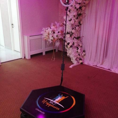 360 Happiness by CMB
