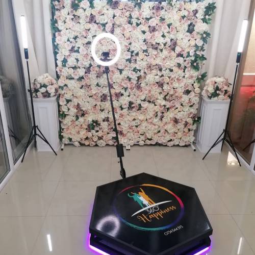 360 Happiness by CMB