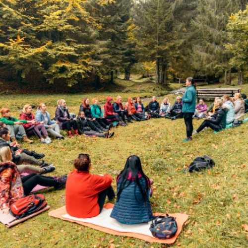 Retreat Camps