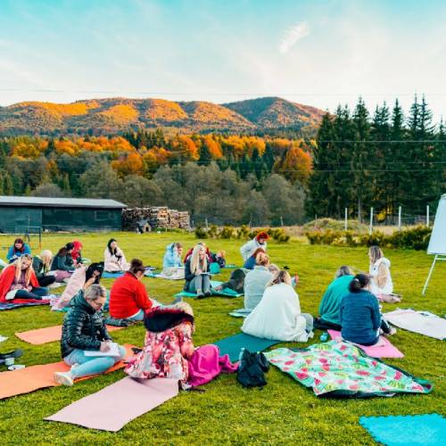 Retreat Camps