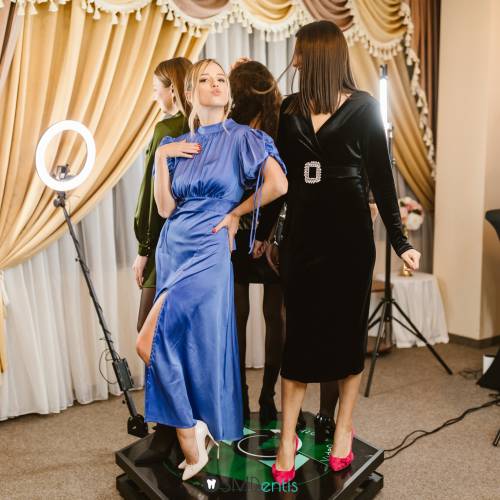 360 Video & Photo Booth Mures