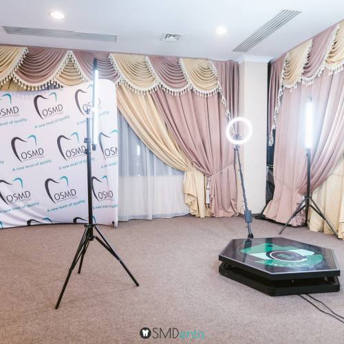 360 Video & Photo Booth Mures