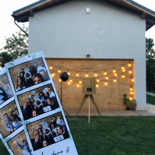 360 Video & Photo Booth Mures