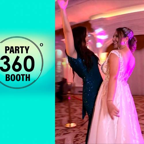 Party 360 Video Booth Sibiu