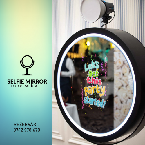 Party 360 Video Booth Sibiu
