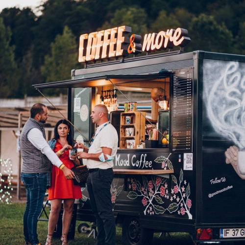 GOOD MOOD COFFEE