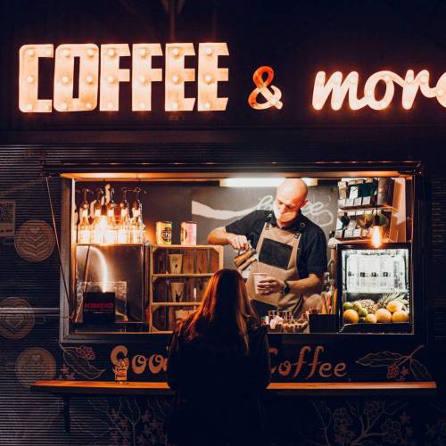 GOOD MOOD COFFEE