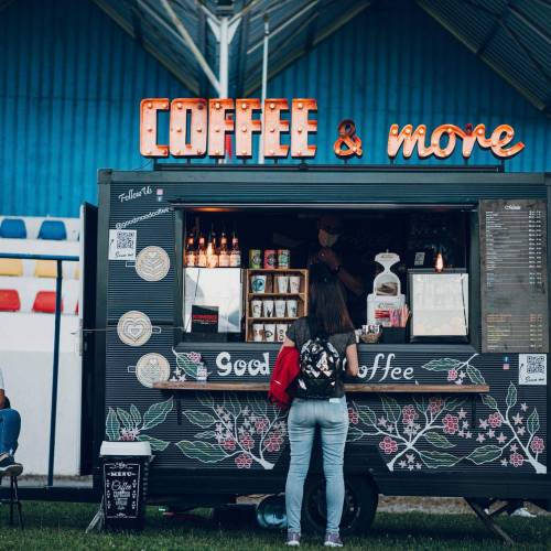 GOOD MOOD COFFEE